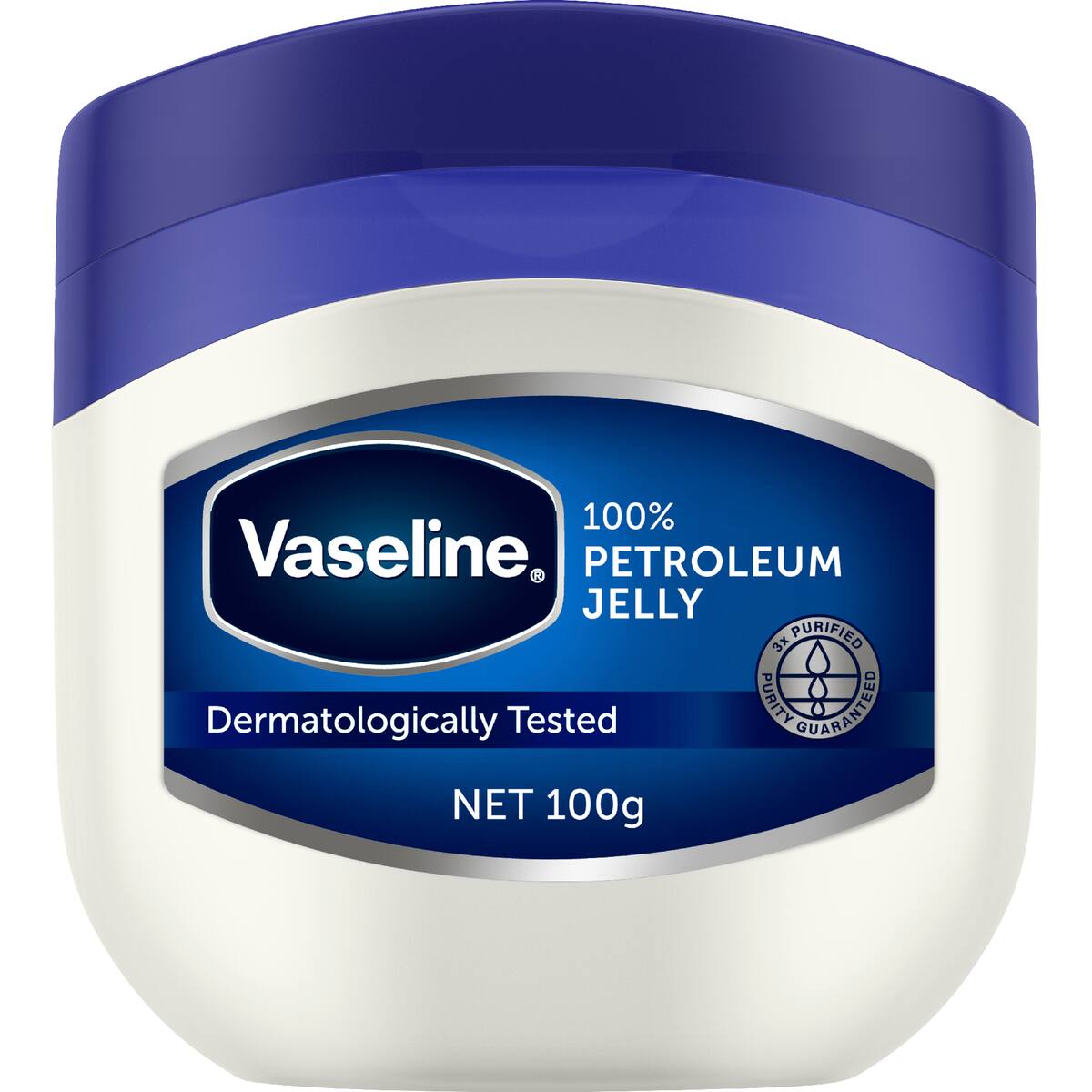 Vaseline Petroleum Jelly Original 100g