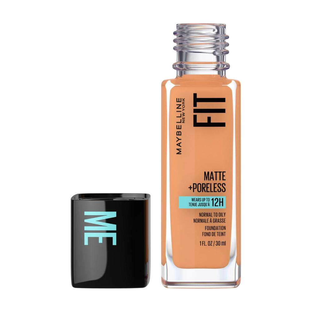Maybelline Fit Me Matte Pore Foundation Toffee - 30mL