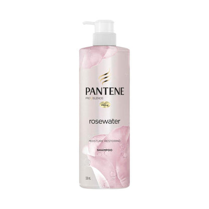 Pantene Micellar Rose Water Shampoo - 530mL