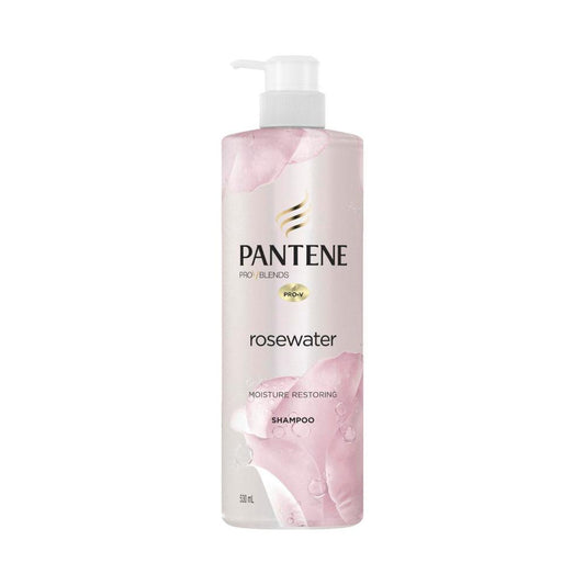 Pantene Micellar Rose Water Shampoo - 530mL