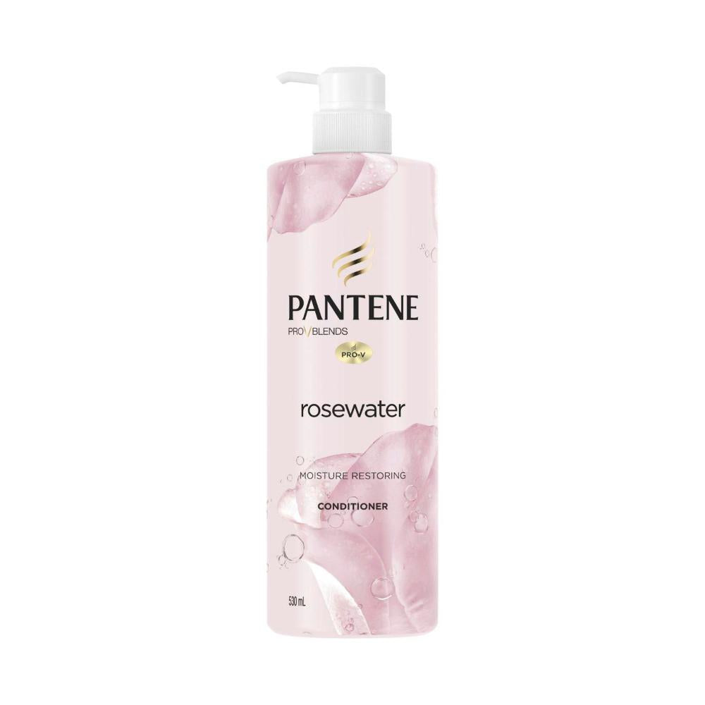 Pantene Micellar Rose Water Conditioner - 530mL