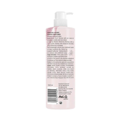Pantene Micellar Rose Water Conditioner - 530mL