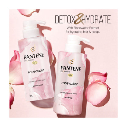 Pantene Micellar Rose Water Conditioner - 530mL