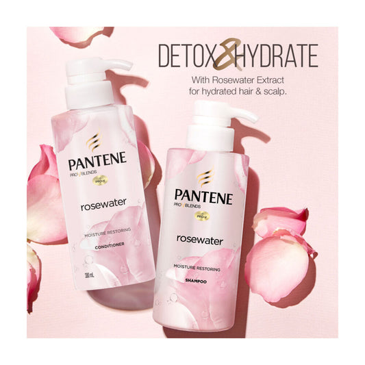 Pantene Micellar Rose Water Conditioner - 530mL