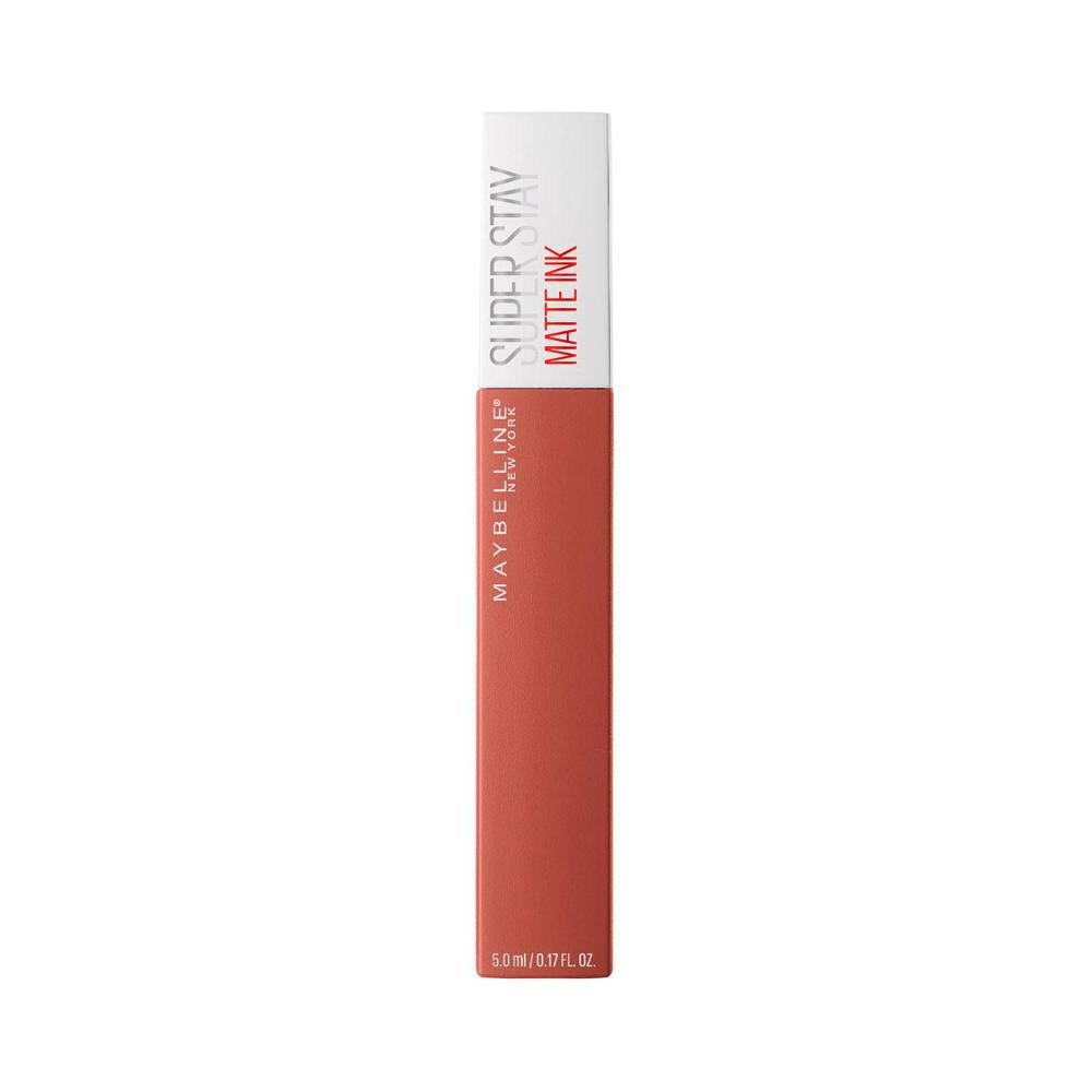 Maybelline Superstay Matte Ink Amazonian Lipstick - 5mL