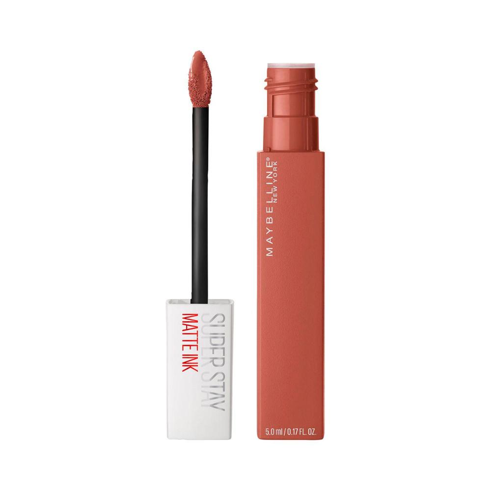 Maybelline Superstay Matte Ink Amazonian Lipstick - 5mL