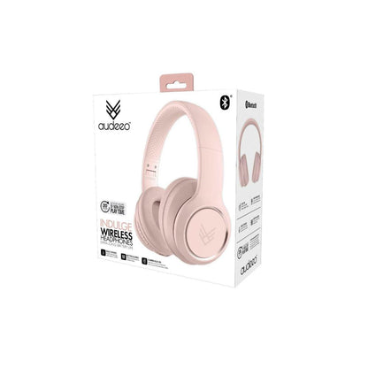 Audeeo Indulge Wireless Bluetooth Headphones - 1 Pack