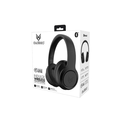 Audeeo Indulge Wireless Bluetooth Headphones - 1 Pack