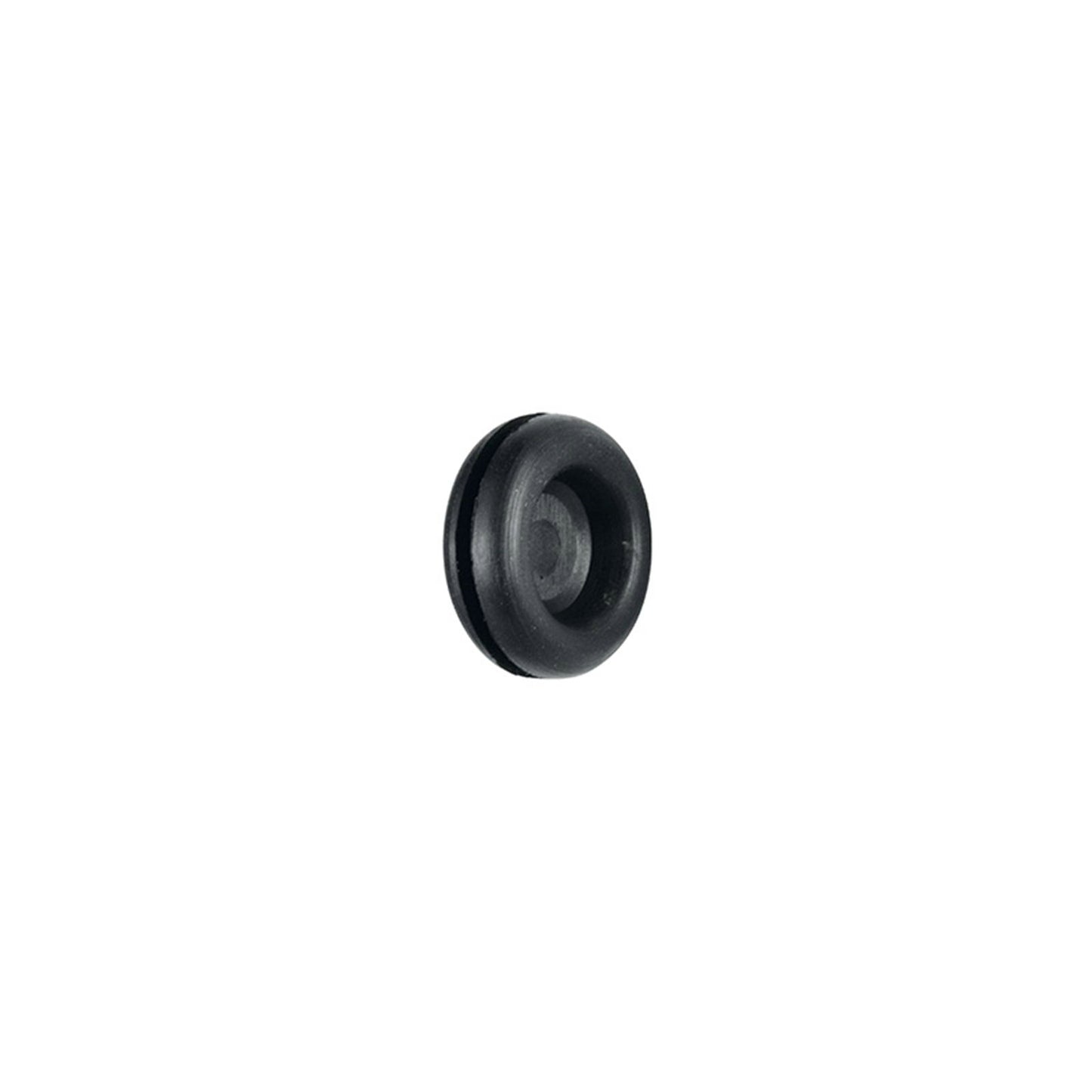 Pinnacle Black Blanking Grommet - 5/8" - 6 Pack