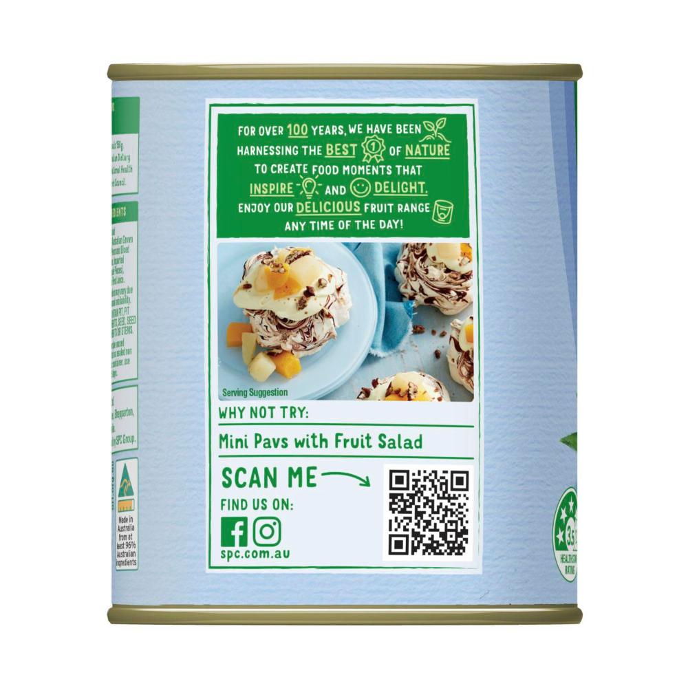 SPC Fruit Salad In Juice Can - 825g