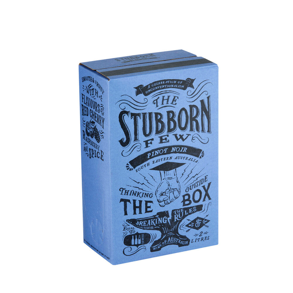 The Stubborn Few Pinot Noir Cask 2l - 1 Each