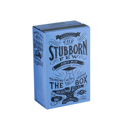 The Stubborn Few Pinot Noir Cask 2l - 1 Each
