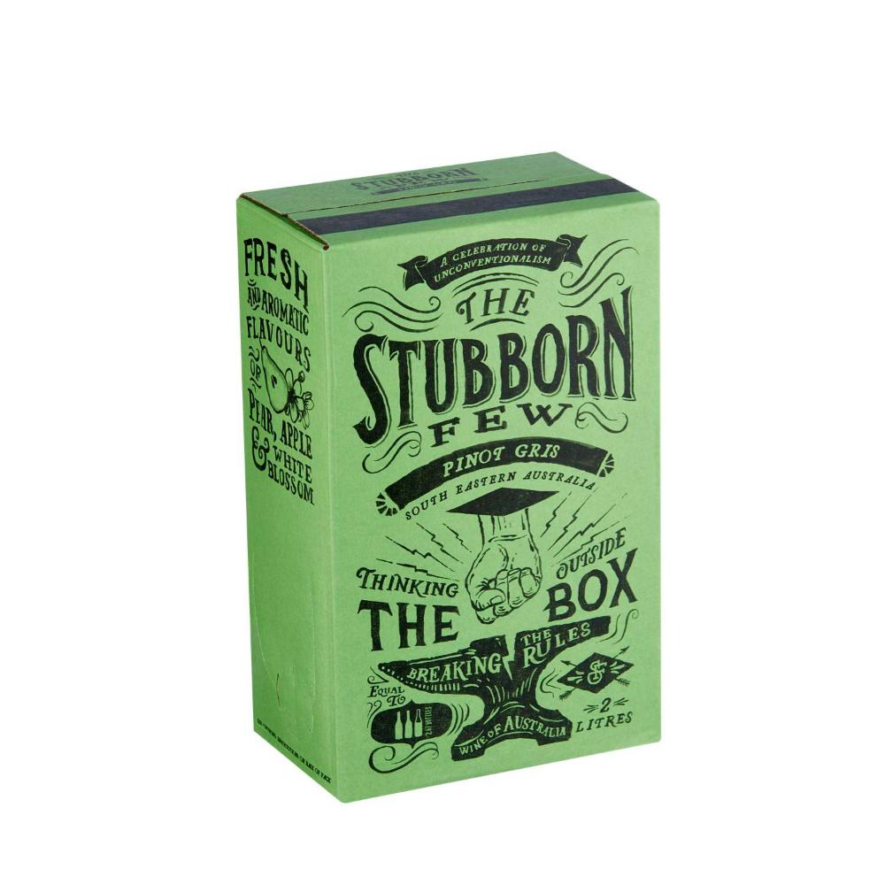 The Stubborn Few Pinot Gris Cask 2l - 1 Each
