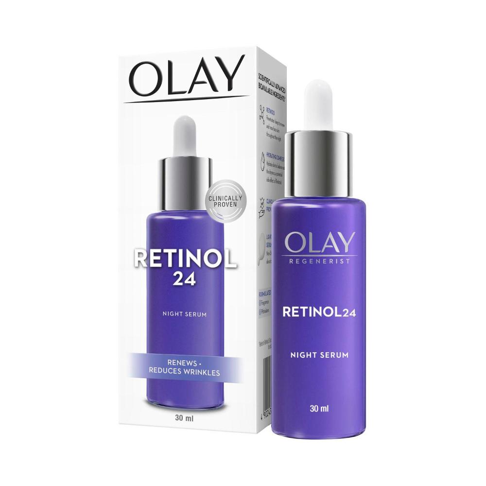 Olay Regenerist Retinol24 Night Serum - 30mL
