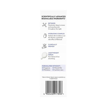 Olay Regenerist Retinol24 Night Serum - 30mL