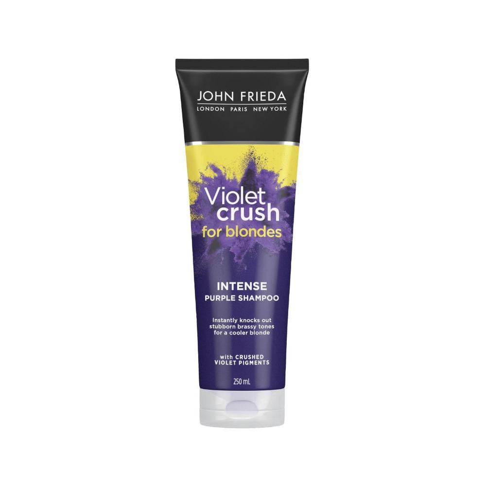 John Frieda Violet Crush Purple Shampoo Intensive Toning - 250mL