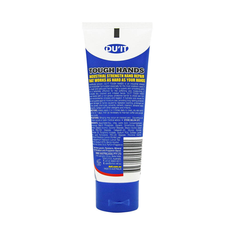 DU'IT Tough Hands Intensive Hand Cream - 75g