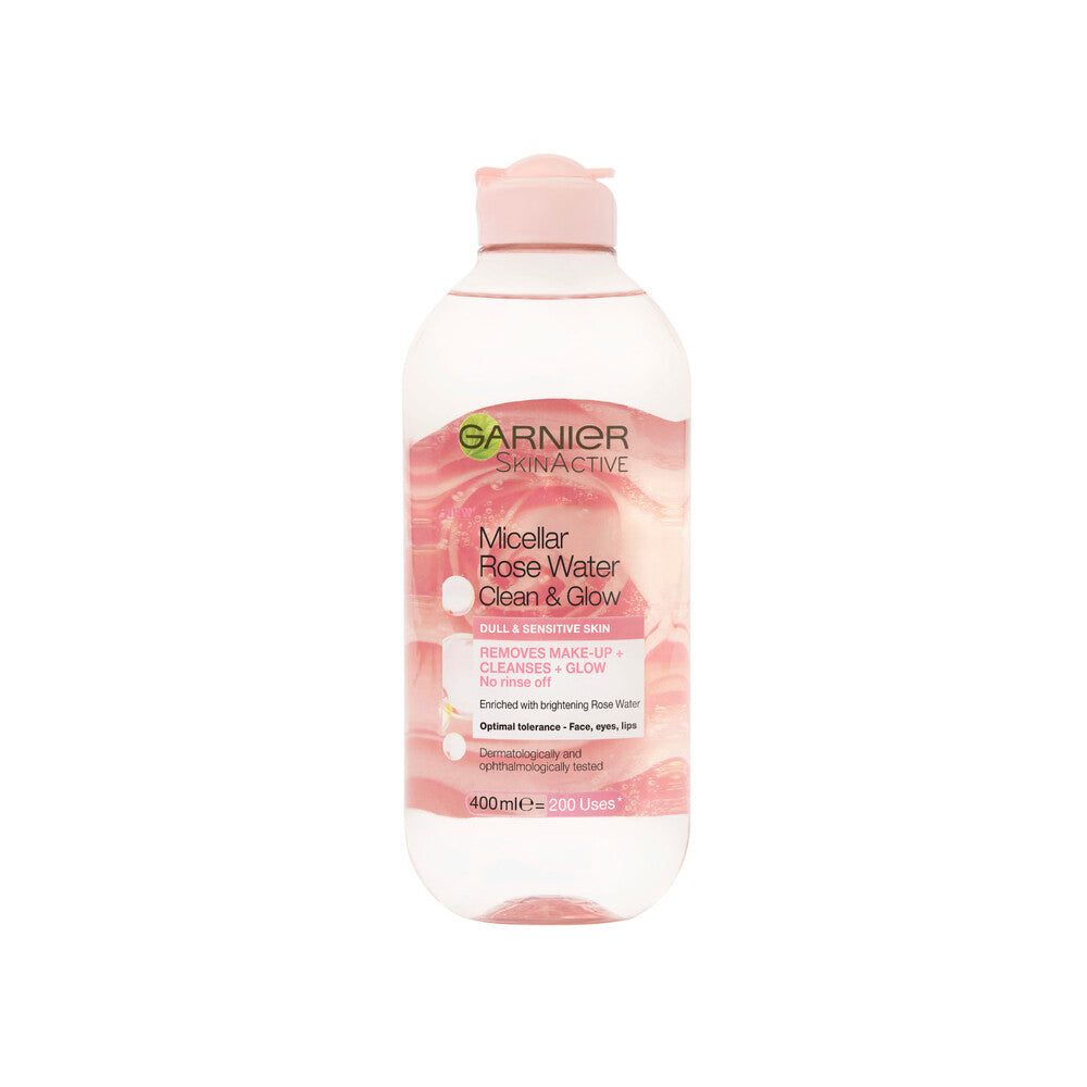 Garnier Micellar Rose Water - 400mL