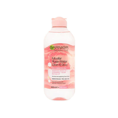 Garnier Micellar Rose Water - 400mL