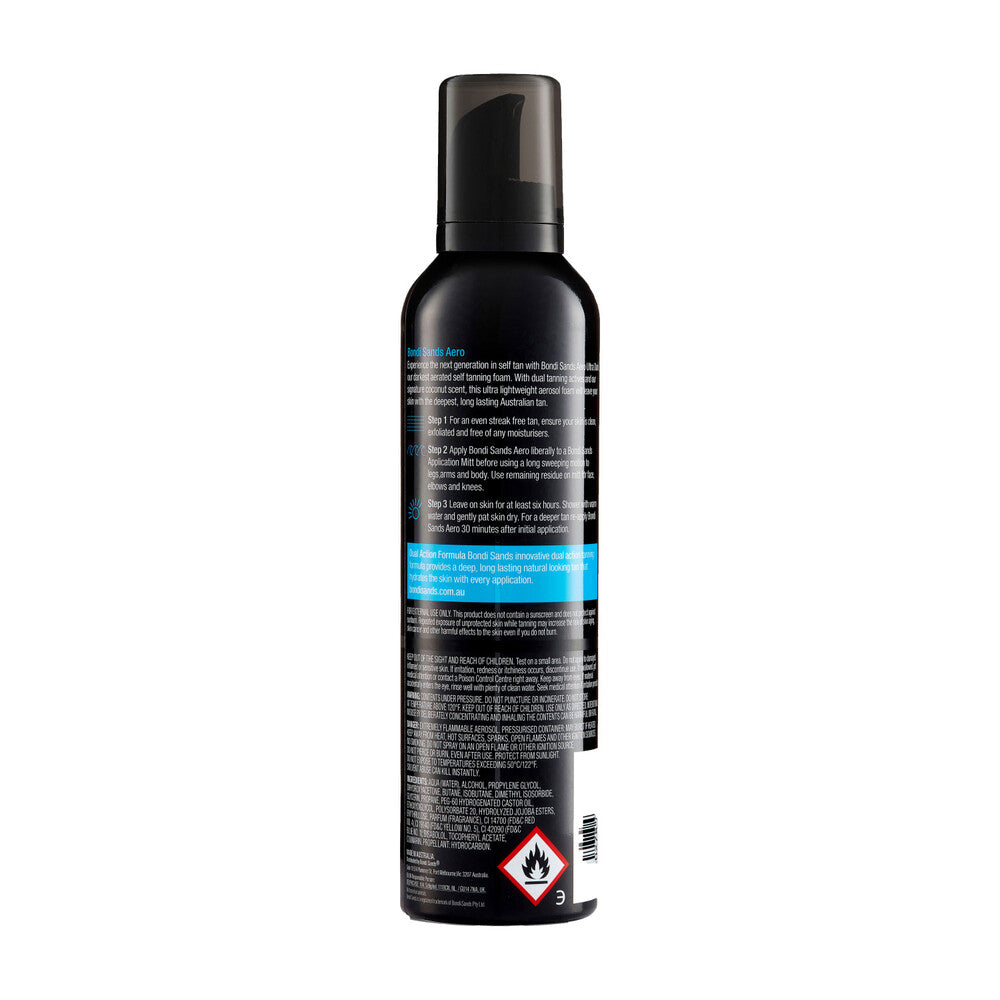 Bondi Sands Aero Ultra Dark - 225mL
