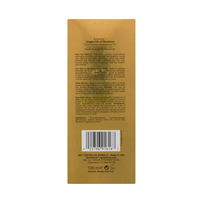 Ogx Renewing + Hydrating & Shine Argan Oil Of Morocco Extra Penetrating Oil ... 100mL