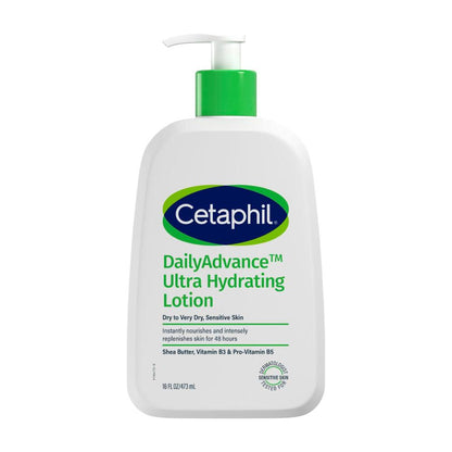 Cetaphil Daily Advance Lotion - 473mL