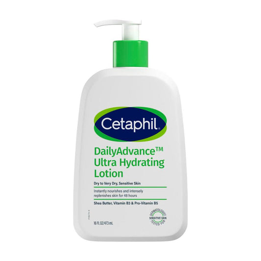 Cetaphil Daily Advance Lotion - 473mL