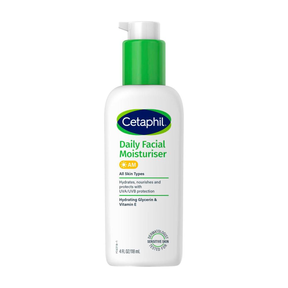 Cetaphil Face Moisturiser - 118mL