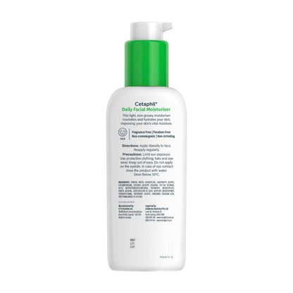 Cetaphil Face Moisturiser - 118mL