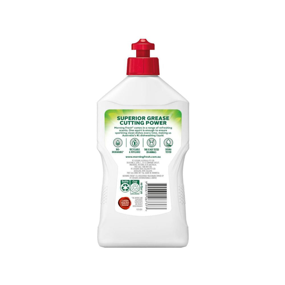 Morning Fresh Strawberry And Guava Dishwashing Liquid - 400mL