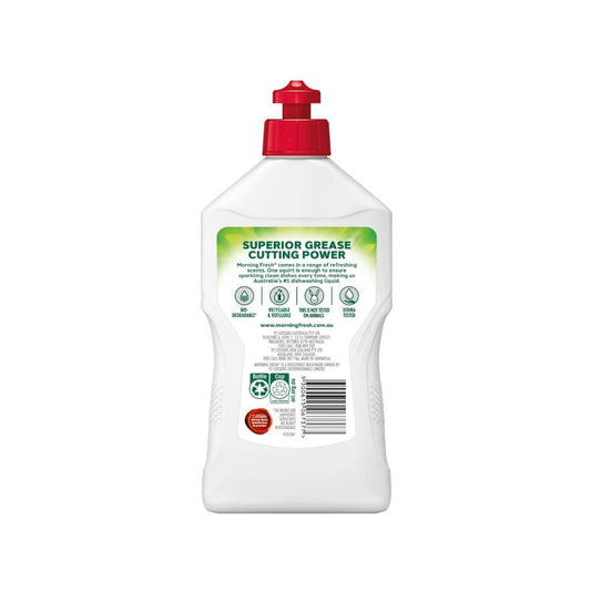 Morning Fresh Strawberry And Guava Dishwashing Liquid - 400mL