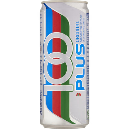 100 Plus Sport Isotonic Can 325mL