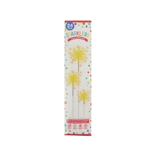 Artwrap Sparklers - 24 pack