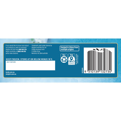 I&j Classic South Pacific Calamari Rings 360g
