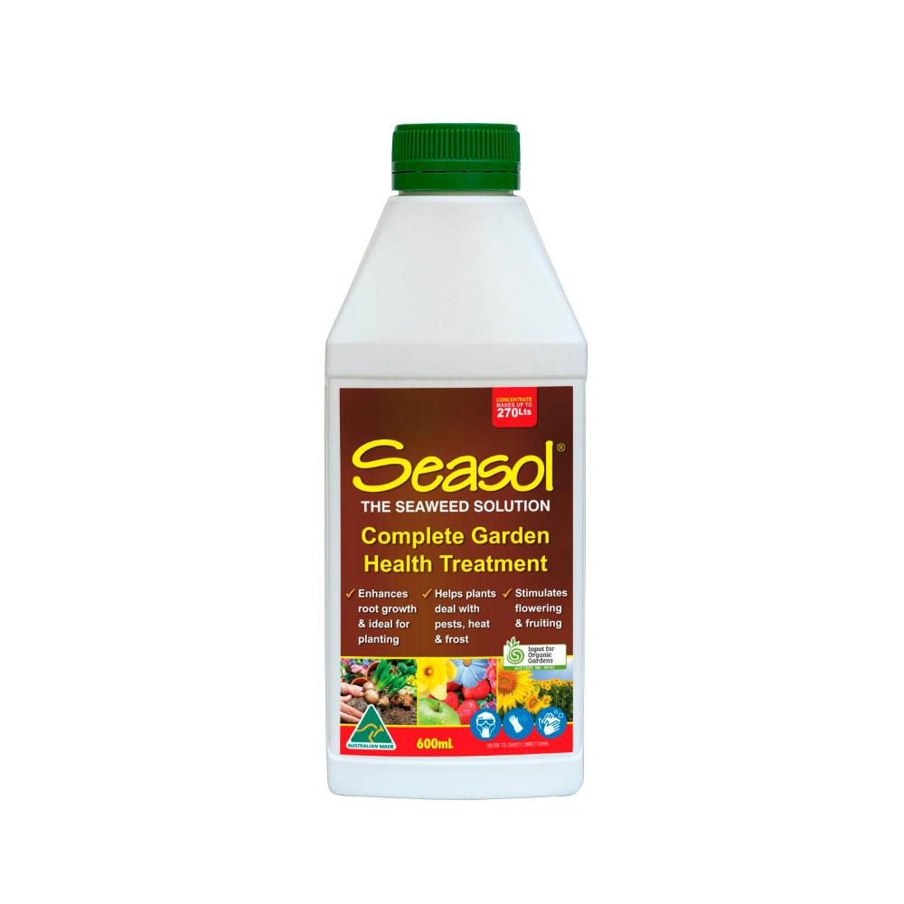 Seasol Complete Garden Health Treatment - 600mL