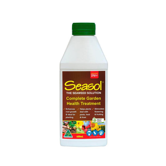 Seasol Complete Garden Health Treatment - 600mL