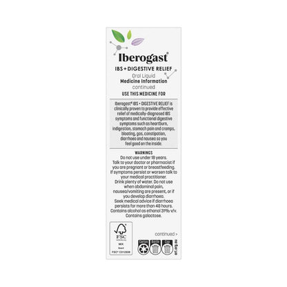 Iberogast Oral Solution - 50mL