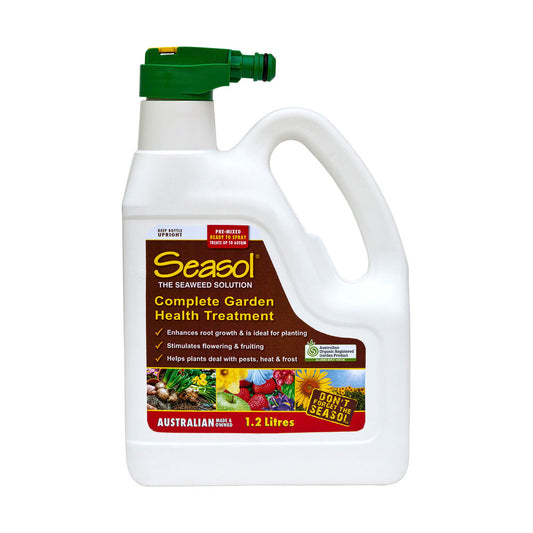 Seasol The Complete Garden Health Treatment - 1.2L