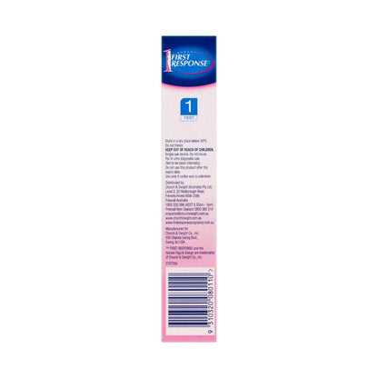 First Response Pregnancy Test Instream - 1 Pack