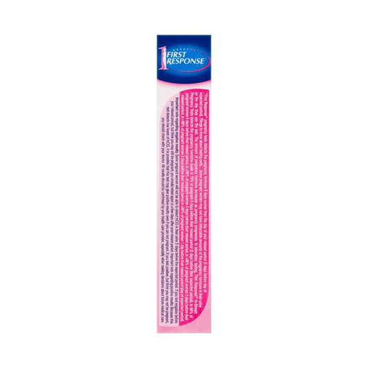 First Response Pregnancy Test Instream - 1 Pack