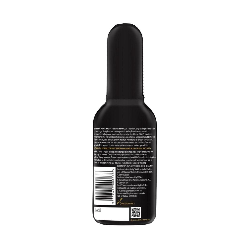 SKYN Maximum Performance Lubricant - 80mL