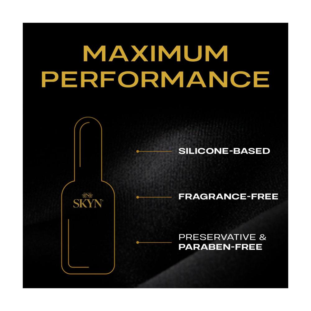 SKYN Maximum Performance Lubricant - 80mL