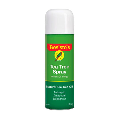 Bosisto's Tea Tree Spray - 1 pack