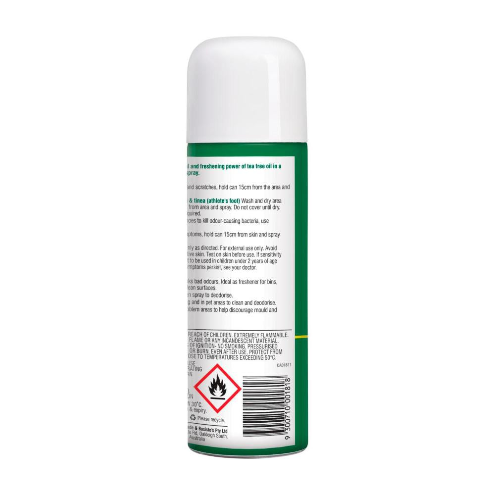 Bosisto's Tea Tree Spray - 1 pack