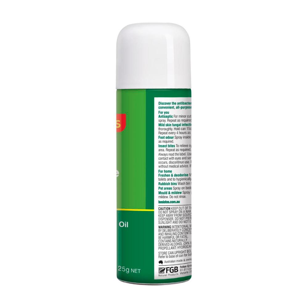 Bosisto's Tea Tree Spray - 1 pack