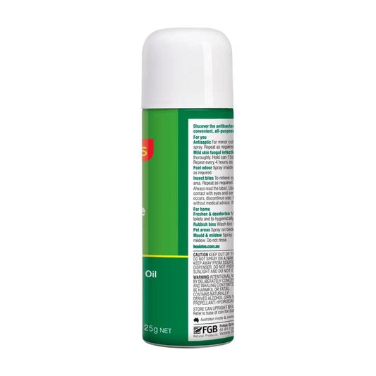 Bosisto's Tea Tree Spray - 1 pack