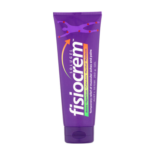 Fisiocrem Gel - 250g