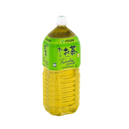Ito En Oi Ocha Green Tea - 2 LITRE