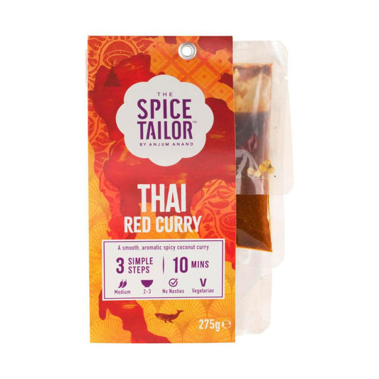 The Spice Tailor Thai Red Curry - 275g