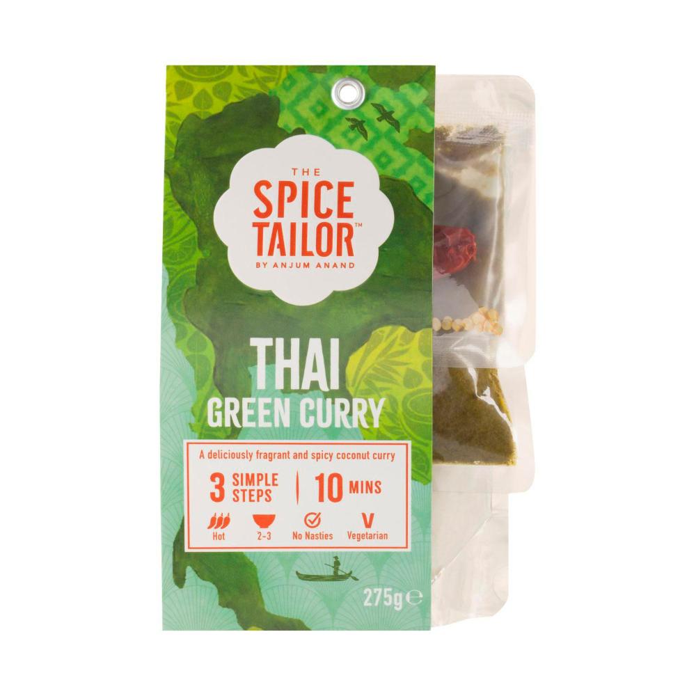 The Spice Tailor Thai Green Curry - 275g